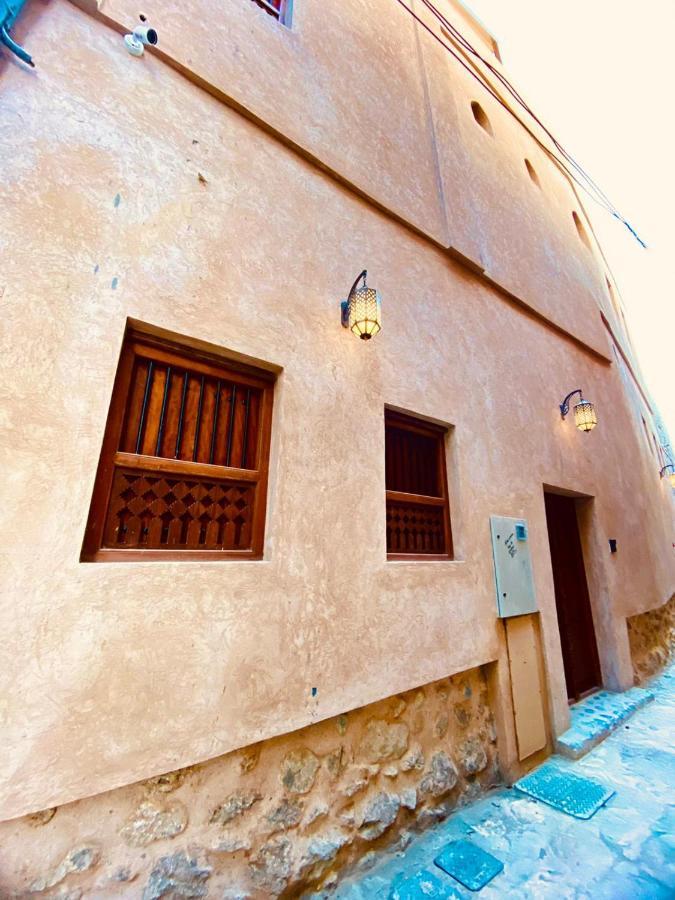 Jawharat Alaqar Inn نزل جوهرة العقر Назва Экстерьер фото