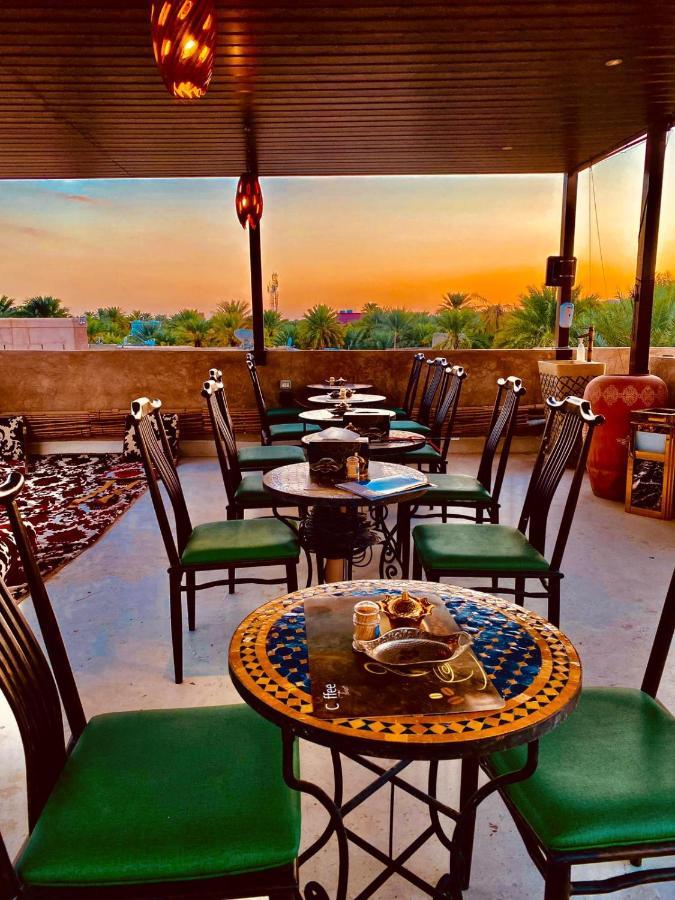 Jawharat Alaqar Inn نزل جوهرة العقر Назва Экстерьер фото