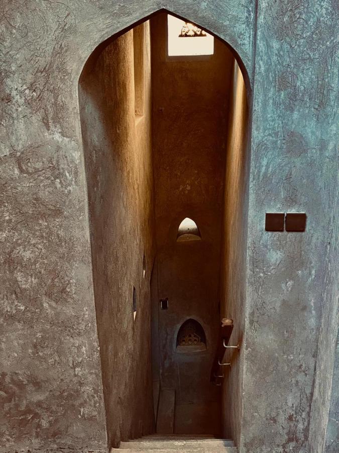 Jawharat Alaqar Inn نزل جوهرة العقر Назва Экстерьер фото