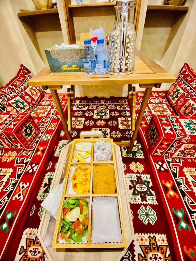 Jawharat Alaqar Inn نزل جوهرة العقر Назва Экстерьер фото