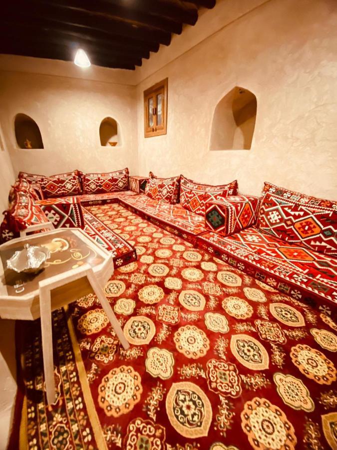 Jawharat Alaqar Inn نزل جوهرة العقر Назва Экстерьер фото