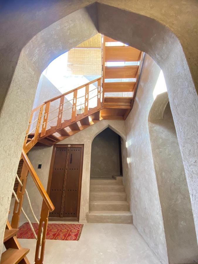 Jawharat Alaqar Inn نزل جوهرة العقر Назва Экстерьер фото