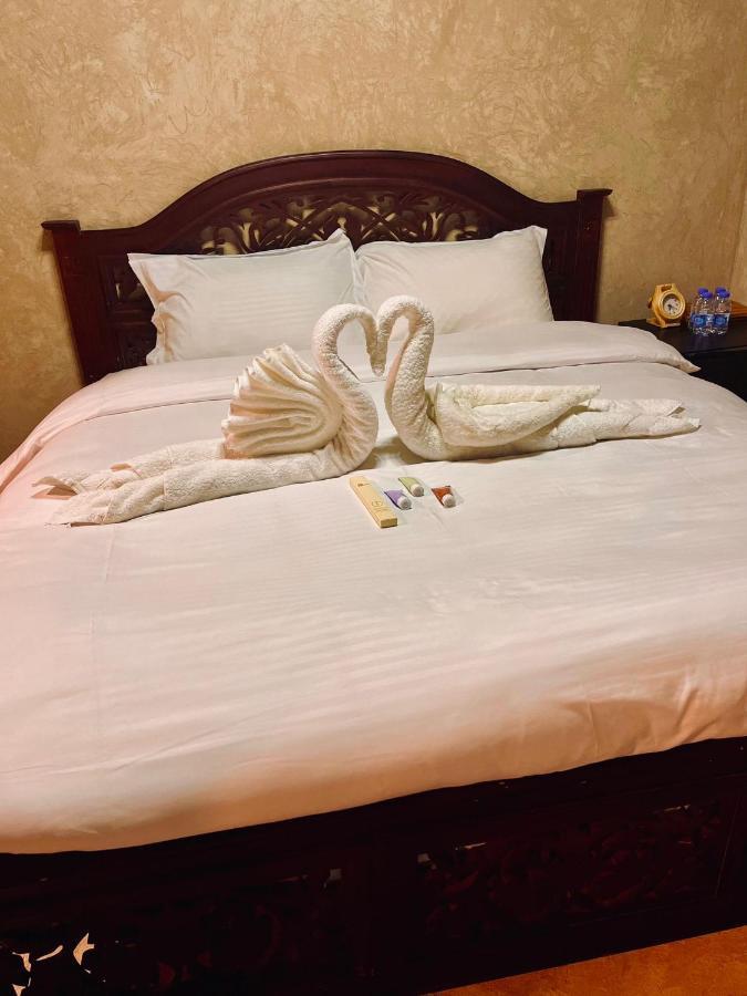 Jawharat Alaqar Inn نزل جوهرة العقر Назва Экстерьер фото