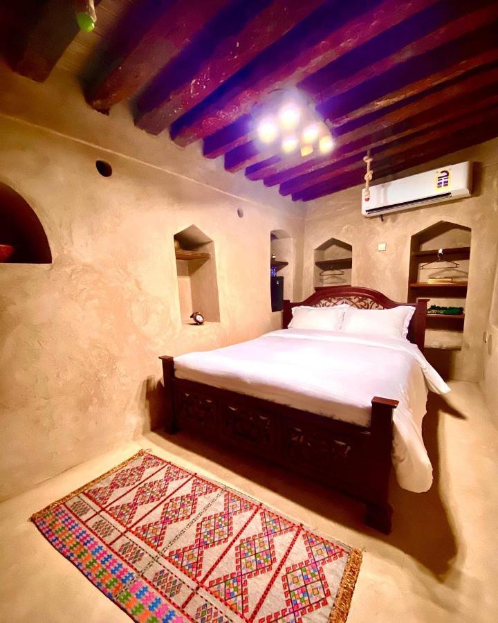 Jawharat Alaqar Inn نزل جوهرة العقر Назва Экстерьер фото